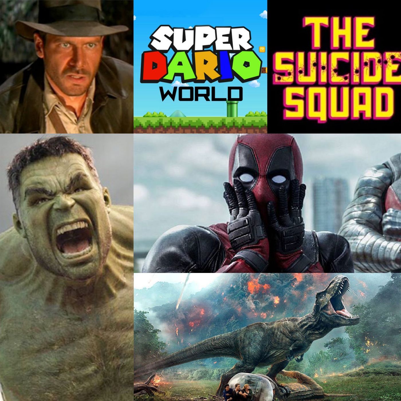 Super Dario World Podcast