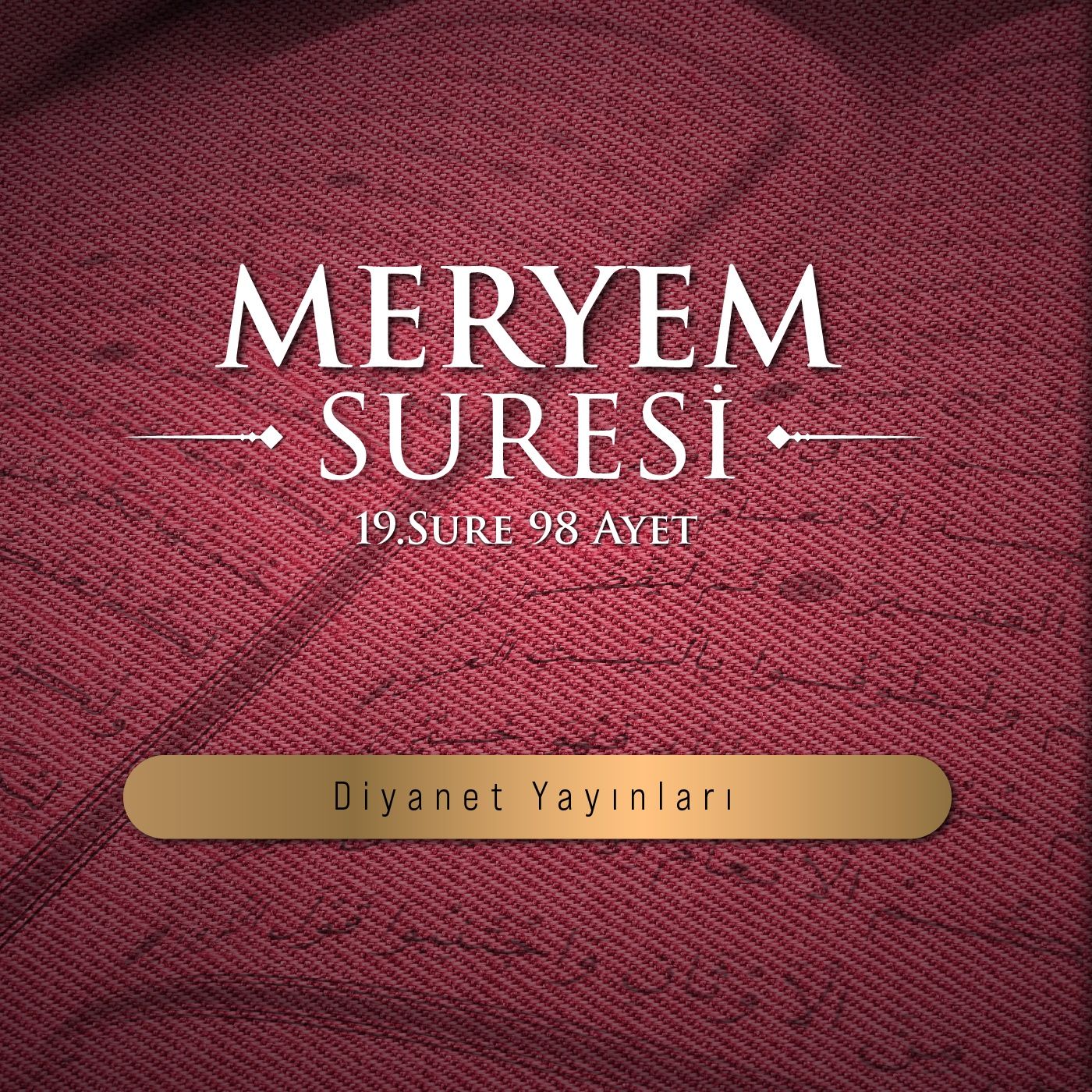 Meryem suresi episode artwork
