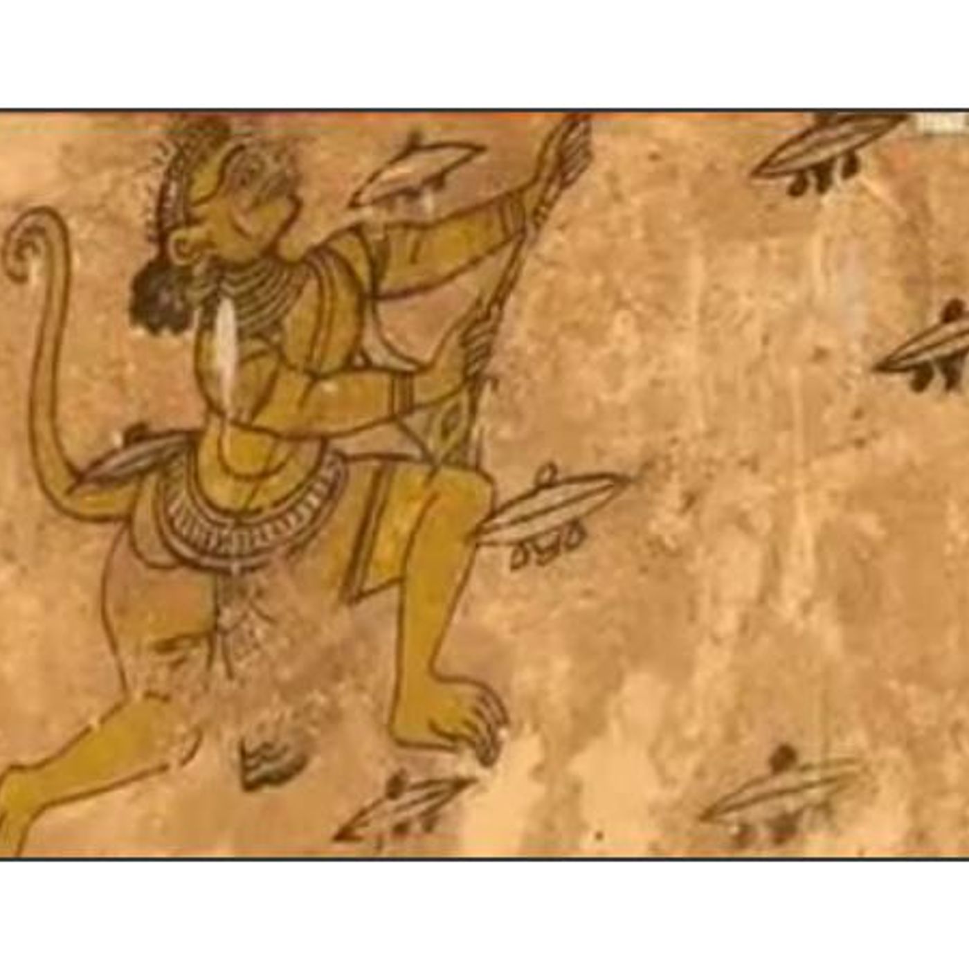 The Helios Biblios Hour: pt 3 Comoscrats Ruler of this World episode artwork