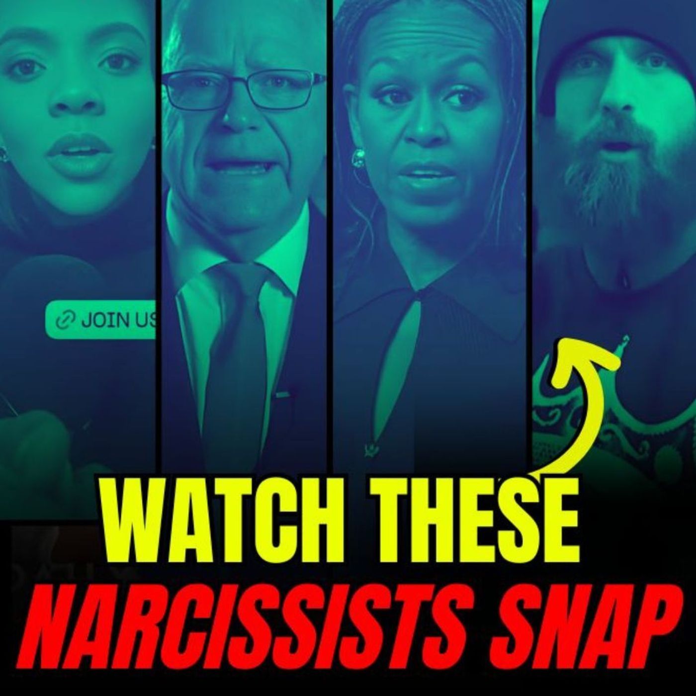 Liberal Protests SPIRAL, Candace vs Rubin, Michelle Obama Cries Race, & Macron’s Bizarre WEF Look