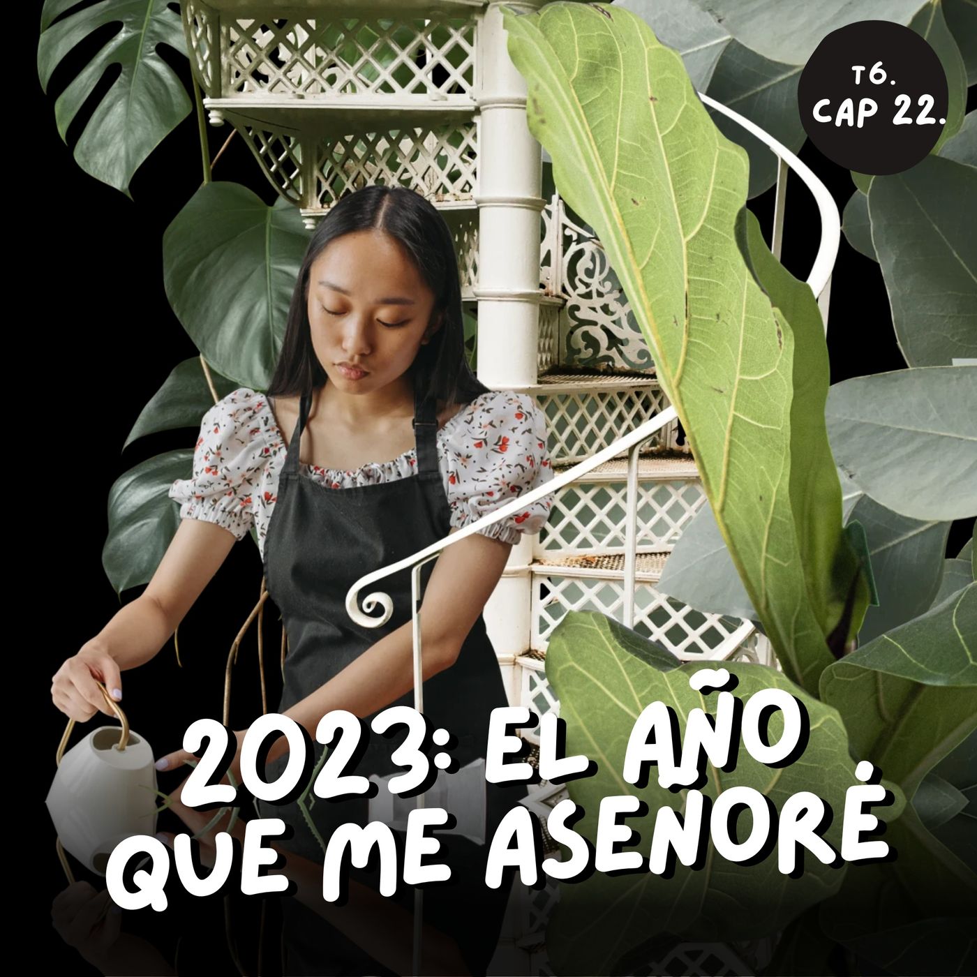Portada de Nos pasa a todas