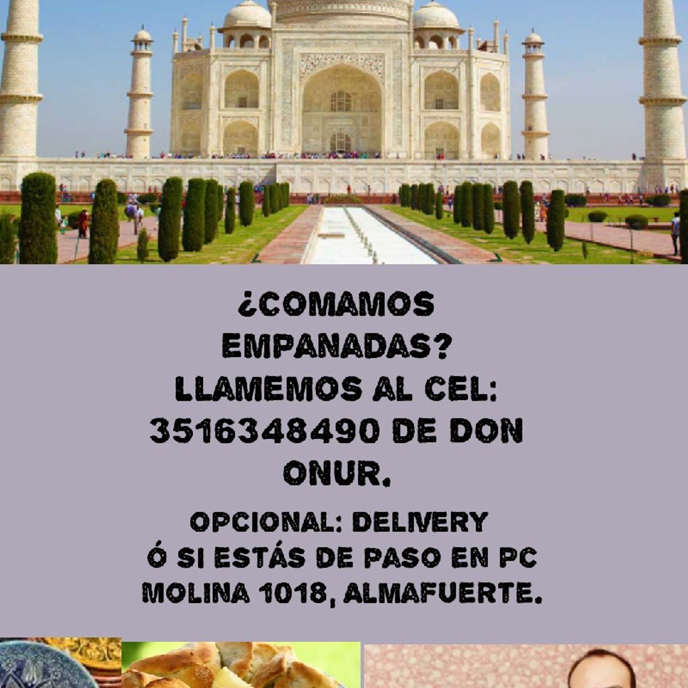 El show de Pablo Felipe Duarte