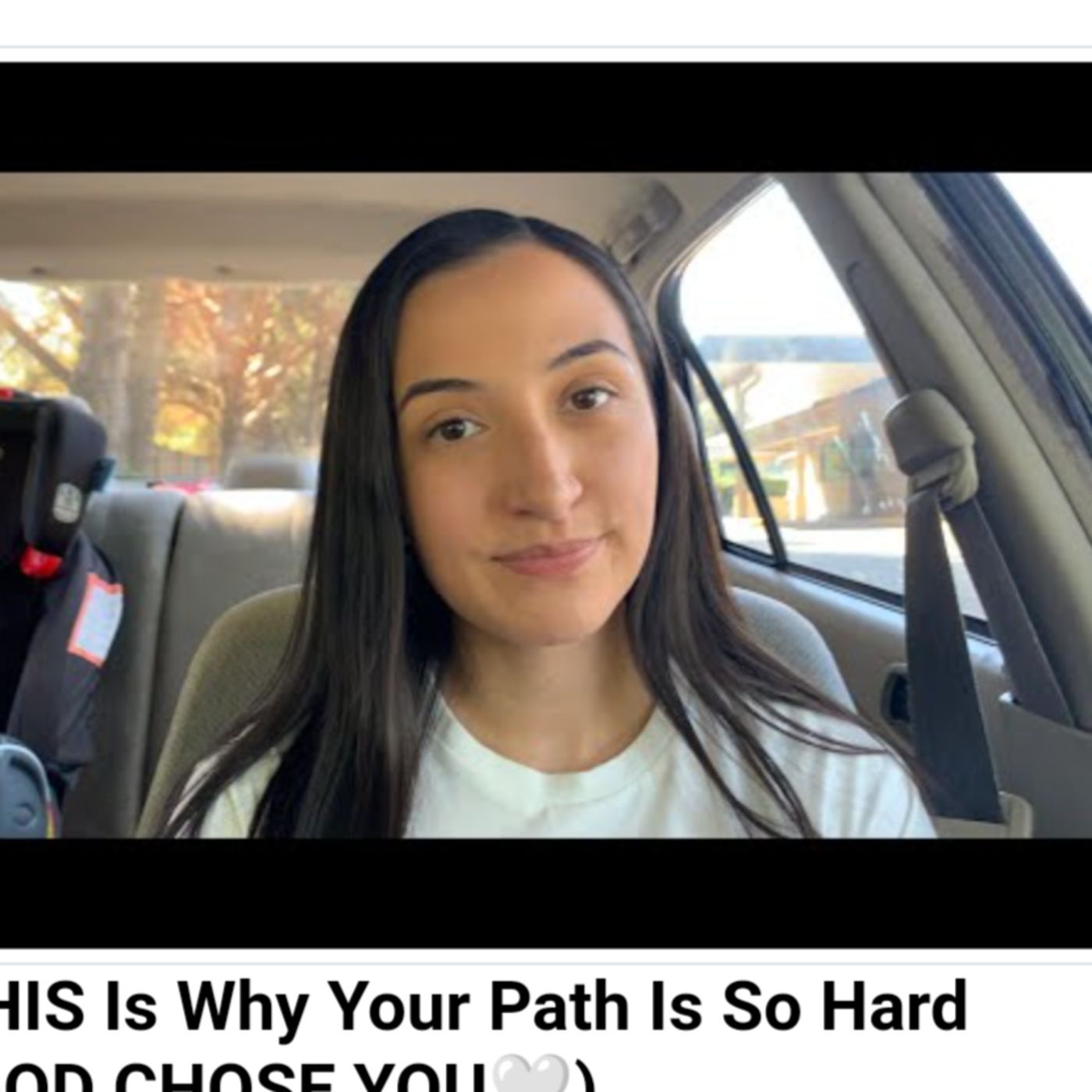 THIS Is Why Your Path Is So Hard (GOD CHOSE YOU🤍 episode artwork