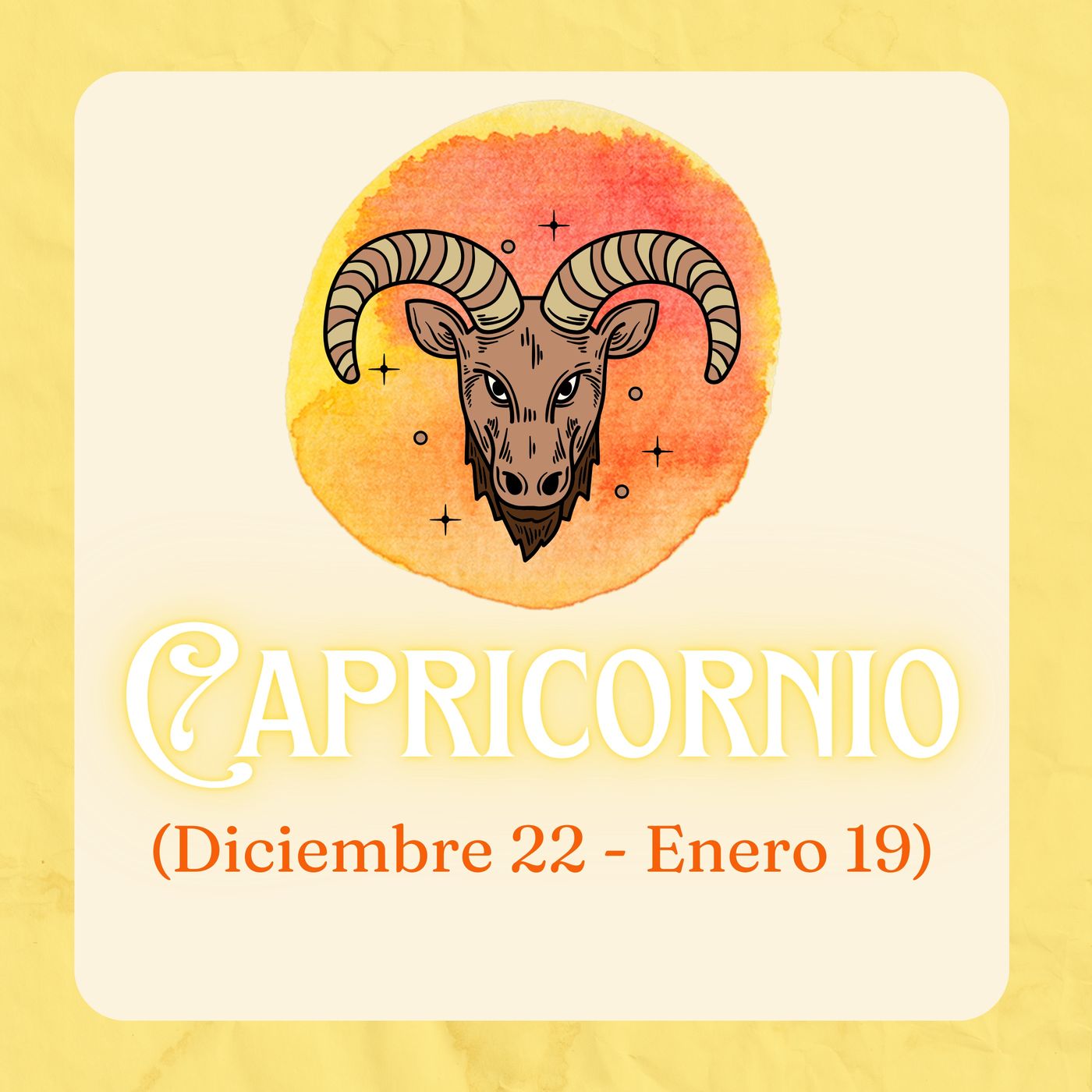 Capricornio ♑ episode artwork