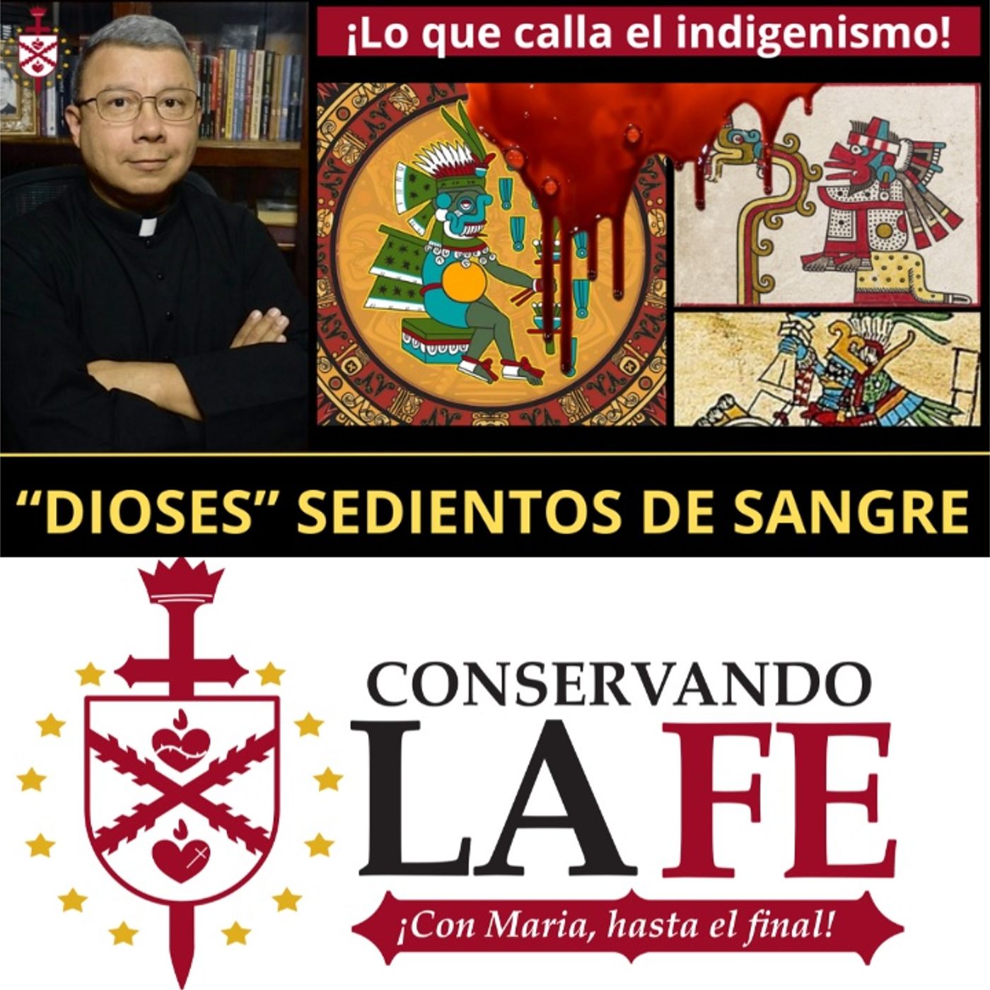 🔥El culto prehispánico a los "dioses". Lo que no te dicen los enemigos de cristianismo.