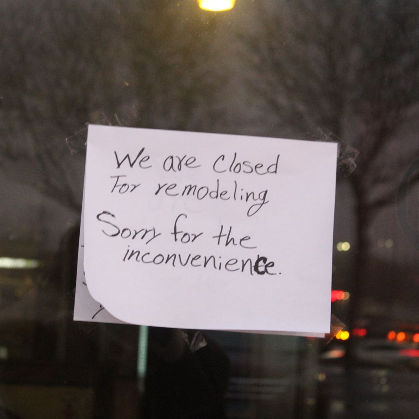 Algonquin restaurant shuts down after eviction for unpaid rent episode artwork