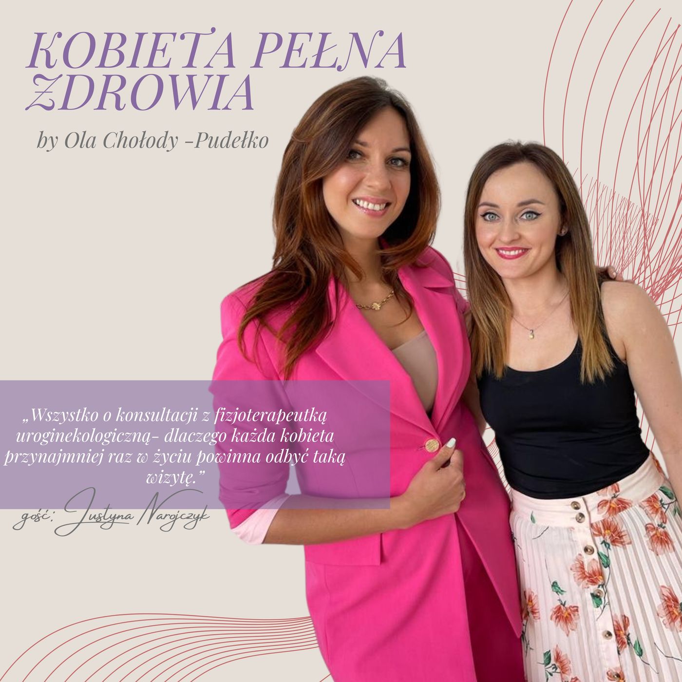 Kobieta Pełna Zdrowia by Ola Chołody-Pudełko
