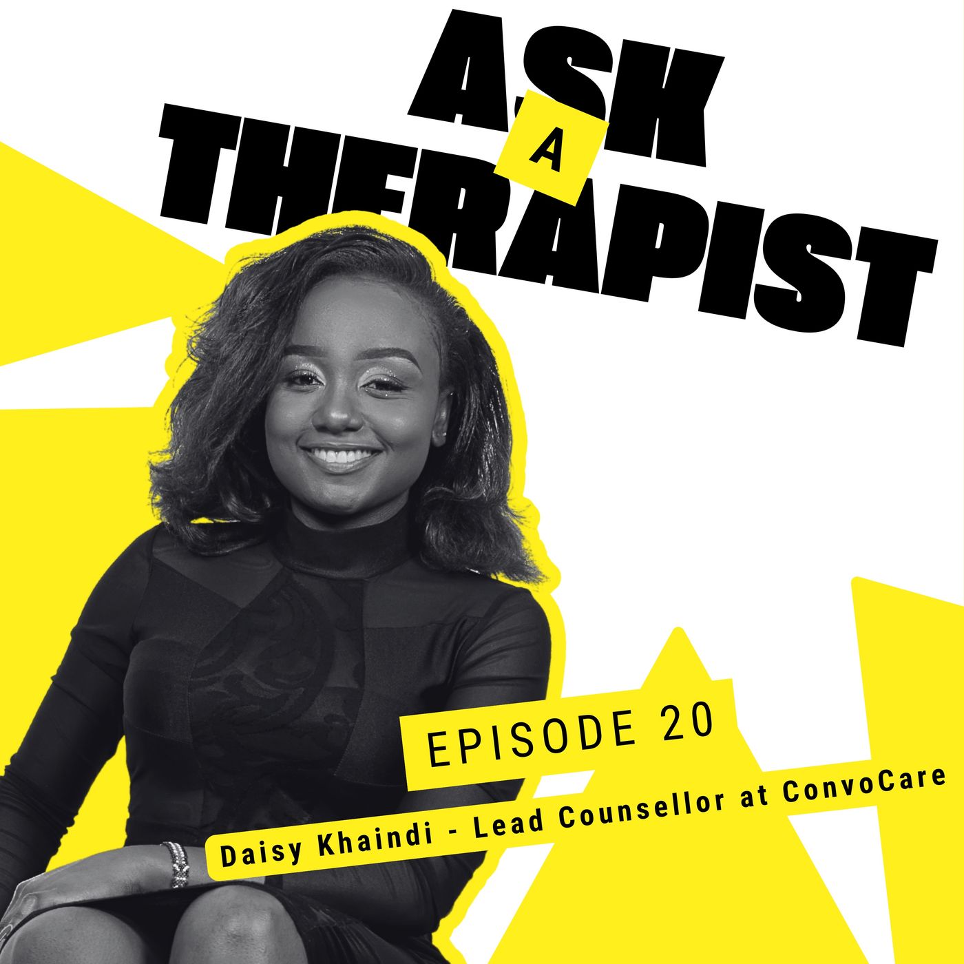 Ask-A-Therapist Ep 20 - I Think I Have An Alcohol Problem