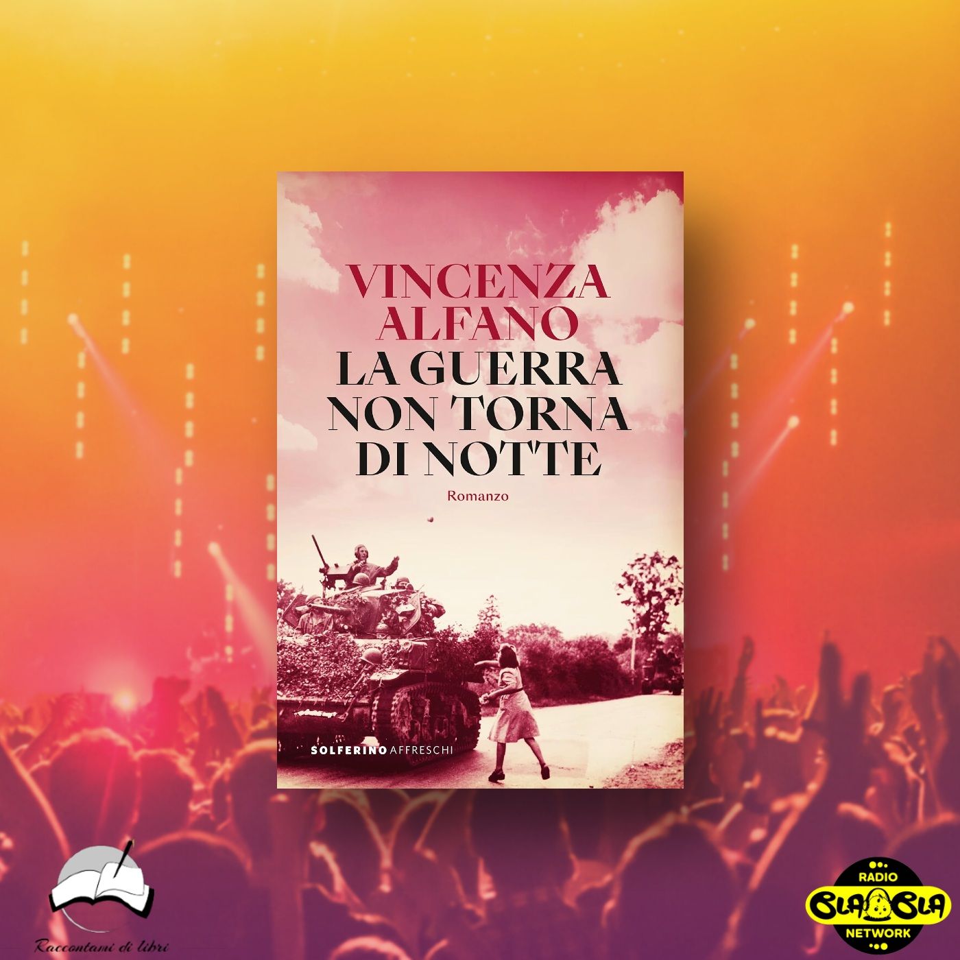 Il podcast di Raccontami di libri