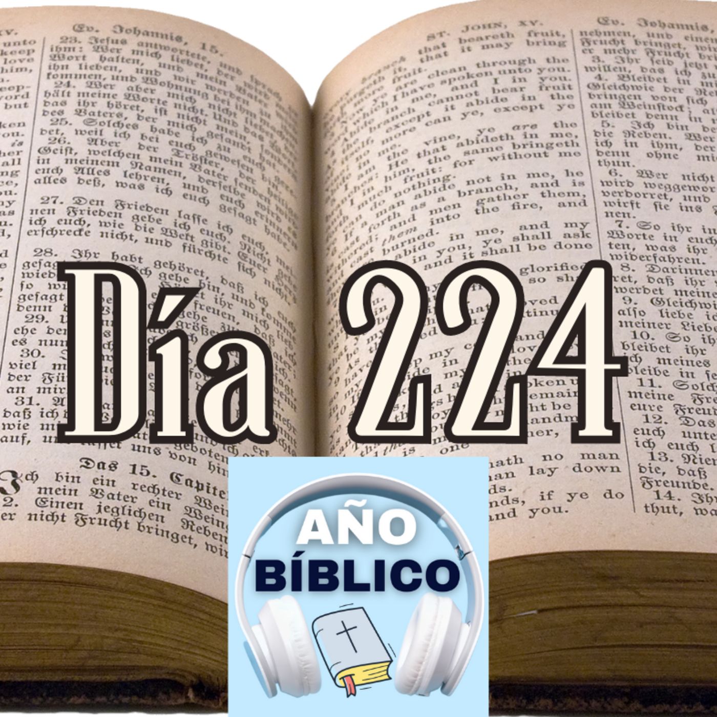 Día 224 - Salmo 91:9-16, Job 19-21 y 1 Corintios 9:13-27 episode artwork