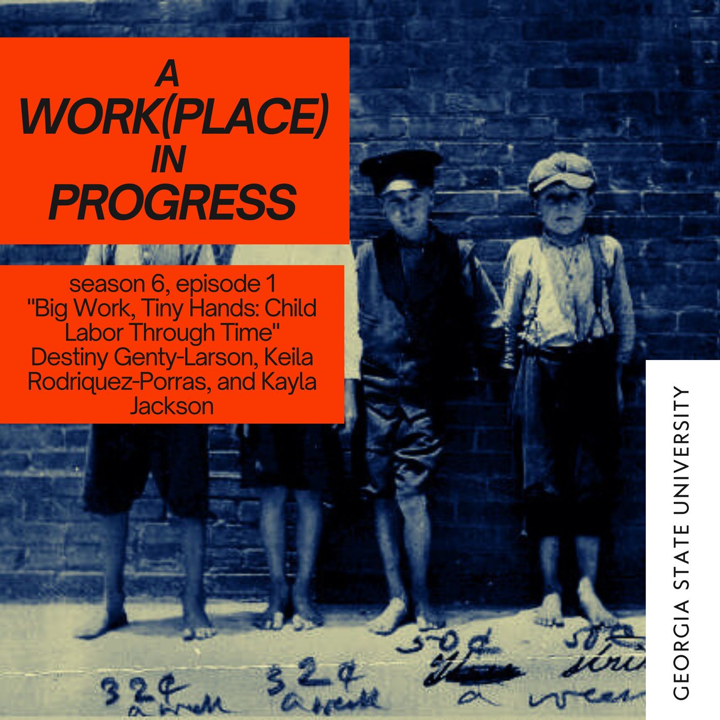 A Work(place) in Progress