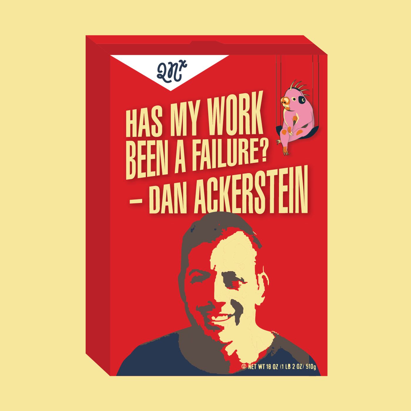 Ep 8: Dan Ackerstein: Has My Work Been a Failure?