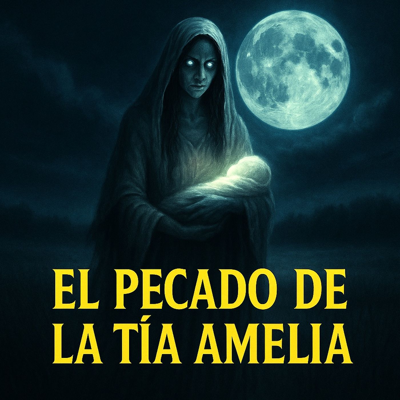 El Pecado De La Tia Amelia ⁄ Relato De Terror