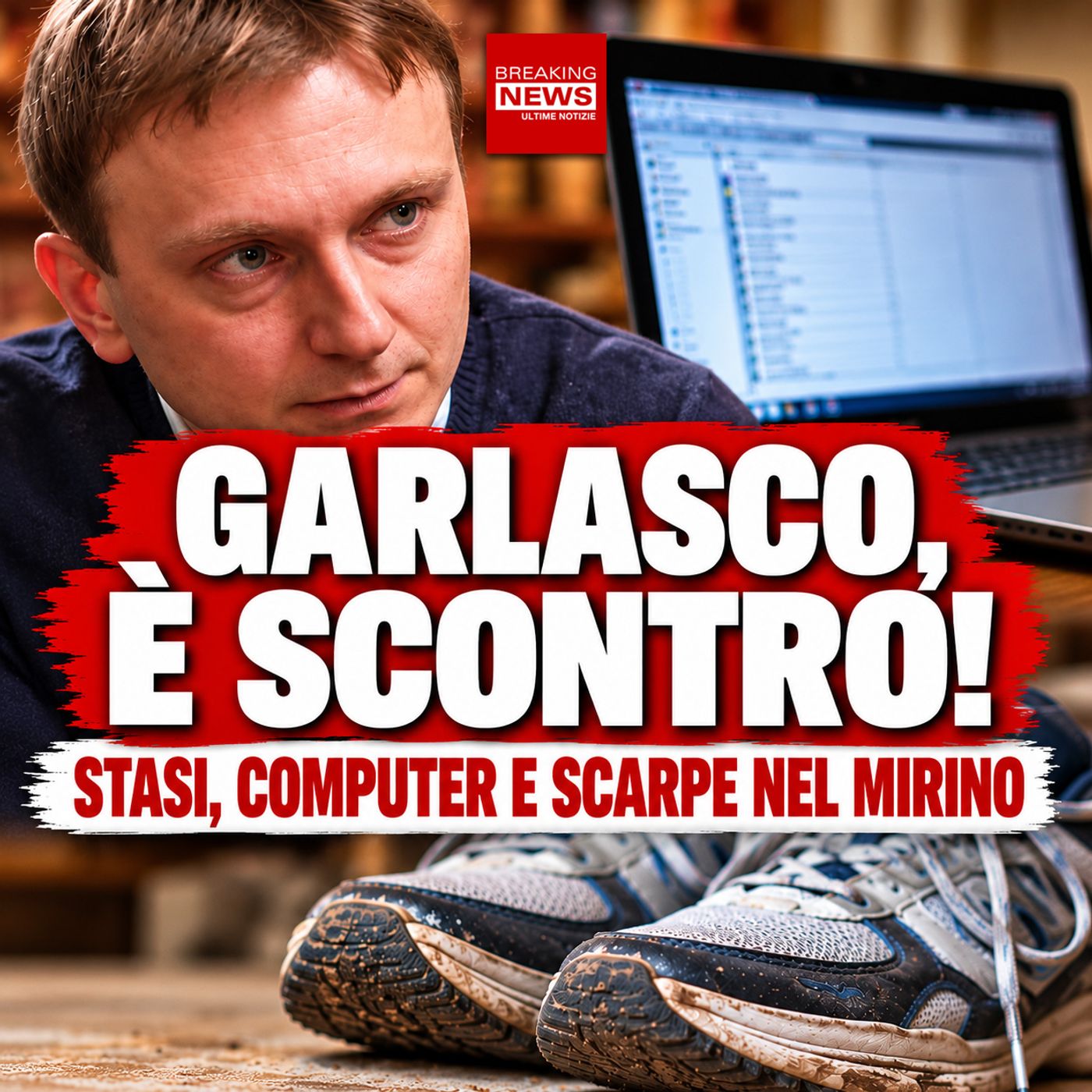 GARLASCO, NUOVI DUBBI su STASI: cosa emerge dalle indagini del 2007? episode artwork