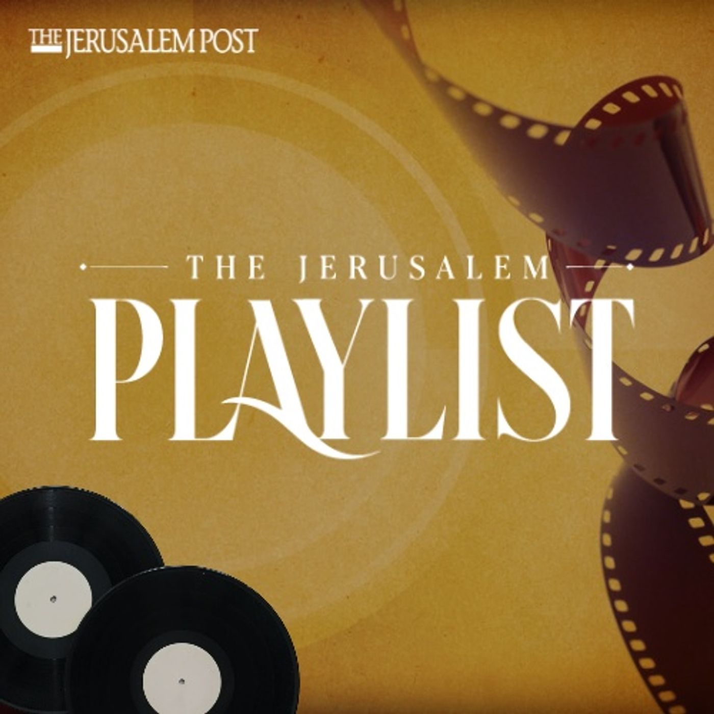 The Jerusalem Playlist podcast artwork