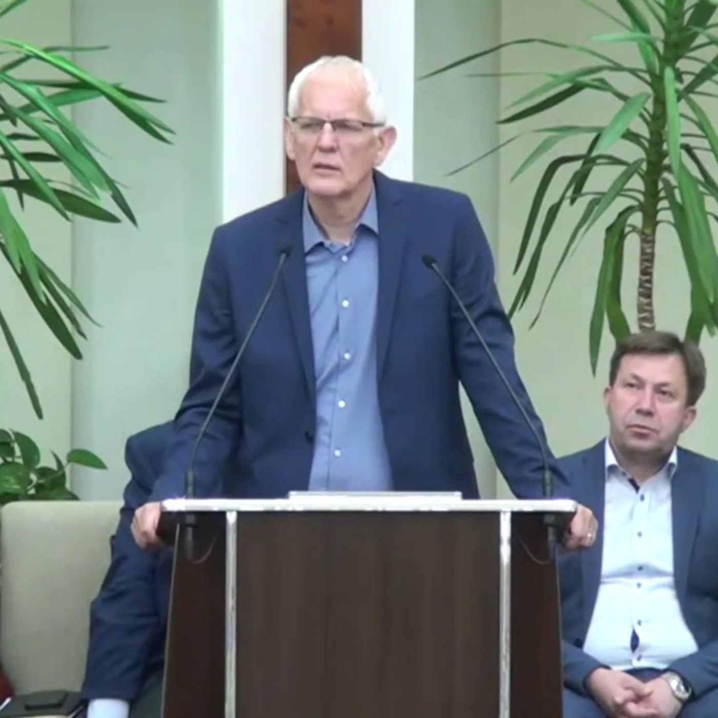 99% NU este suficient! - Viorel Iuga