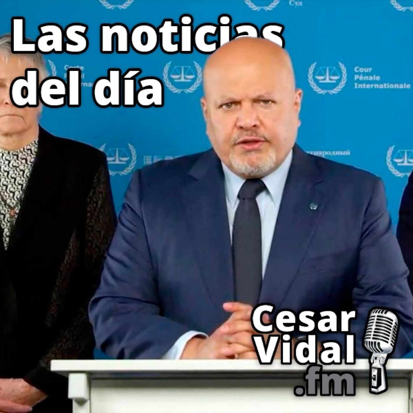 La Voz de César Vidal