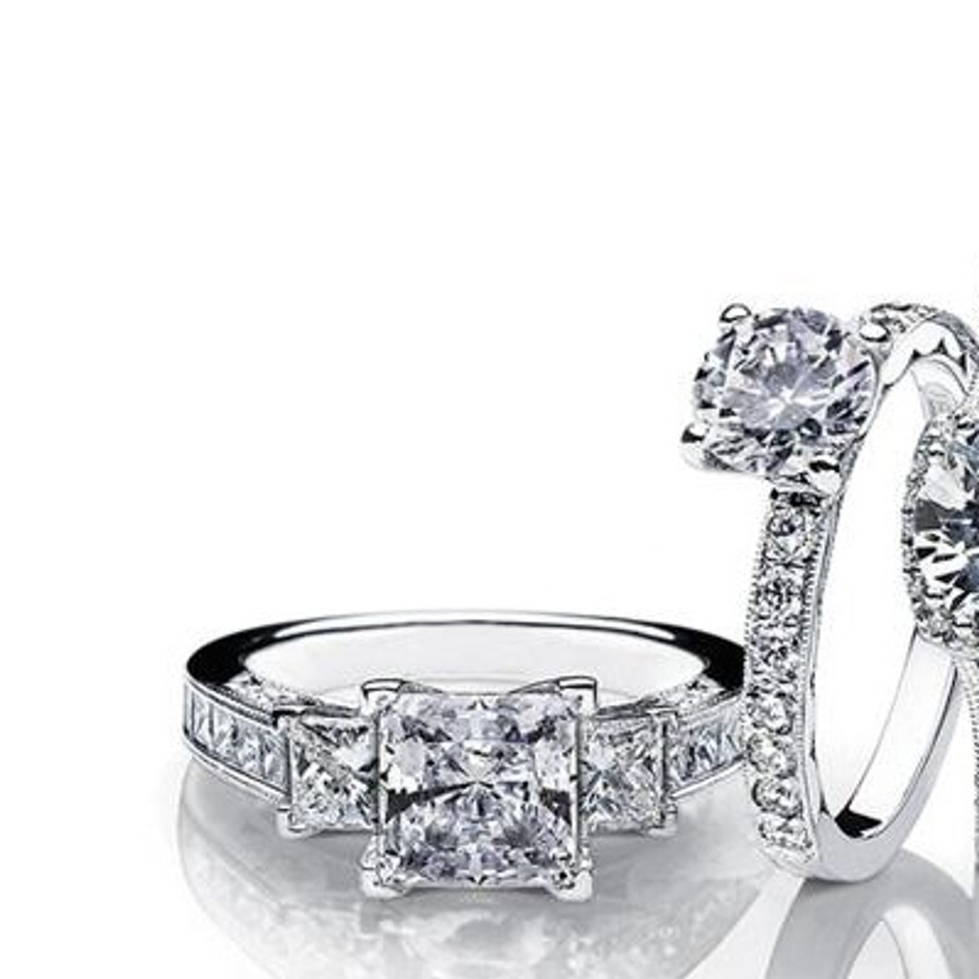 Wedding Rings Neenah\'s tracks