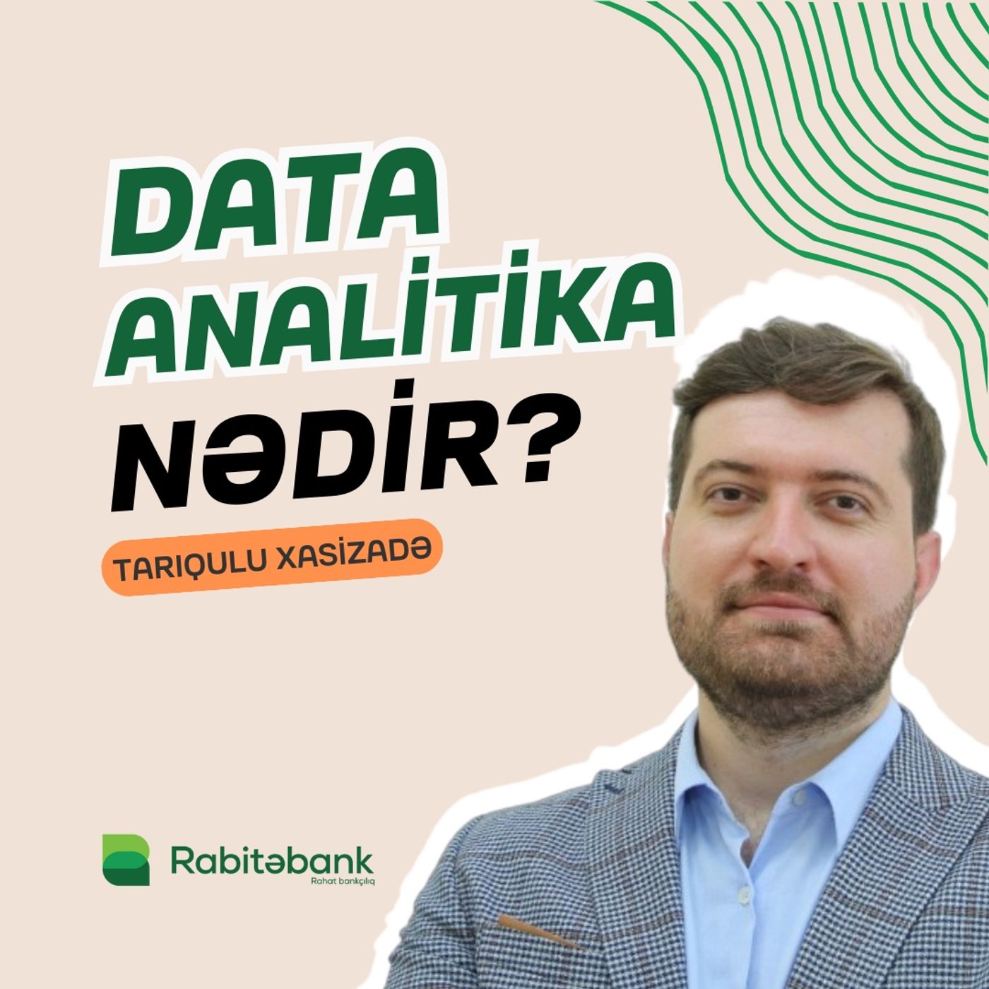Data analitika nədir? | Biz niyə rəqəmləri sevmirik? | Söhbətgah episode artwork