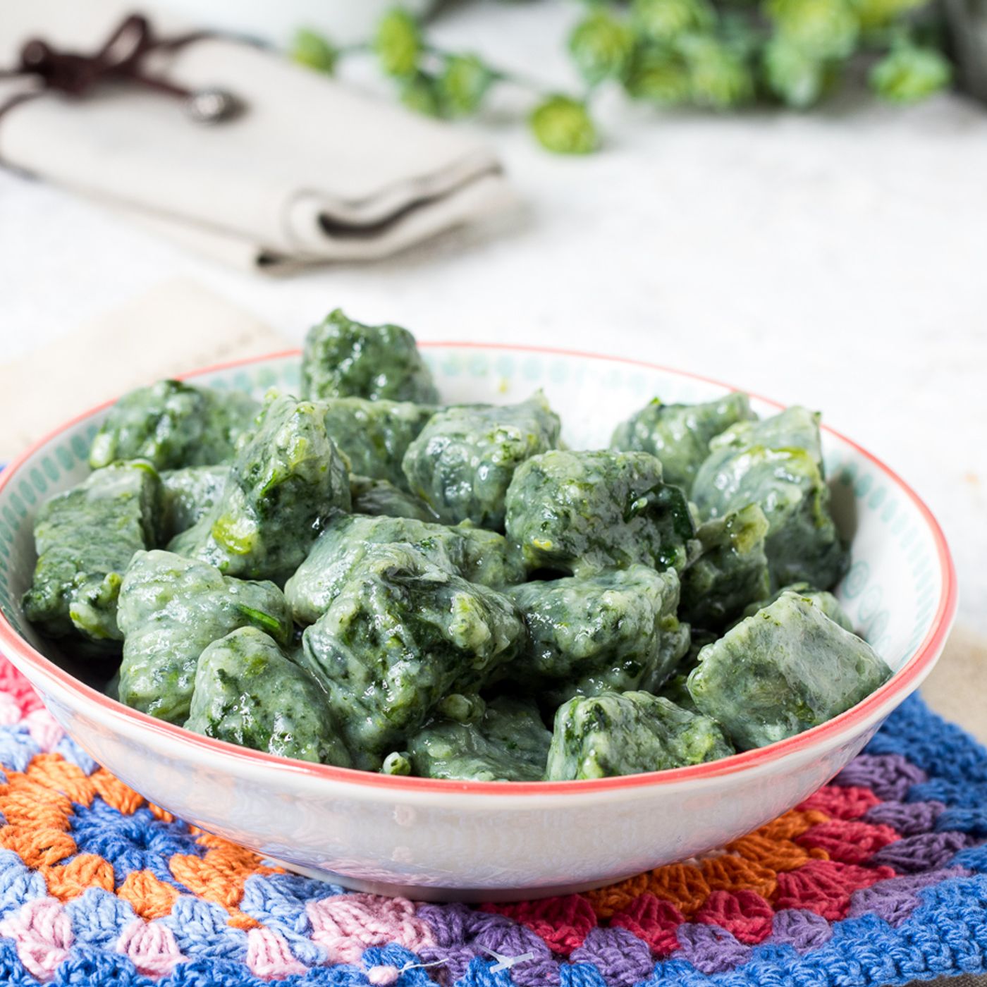 GNOCCHETTI DI RICOTTA E SPINACI episode artwork