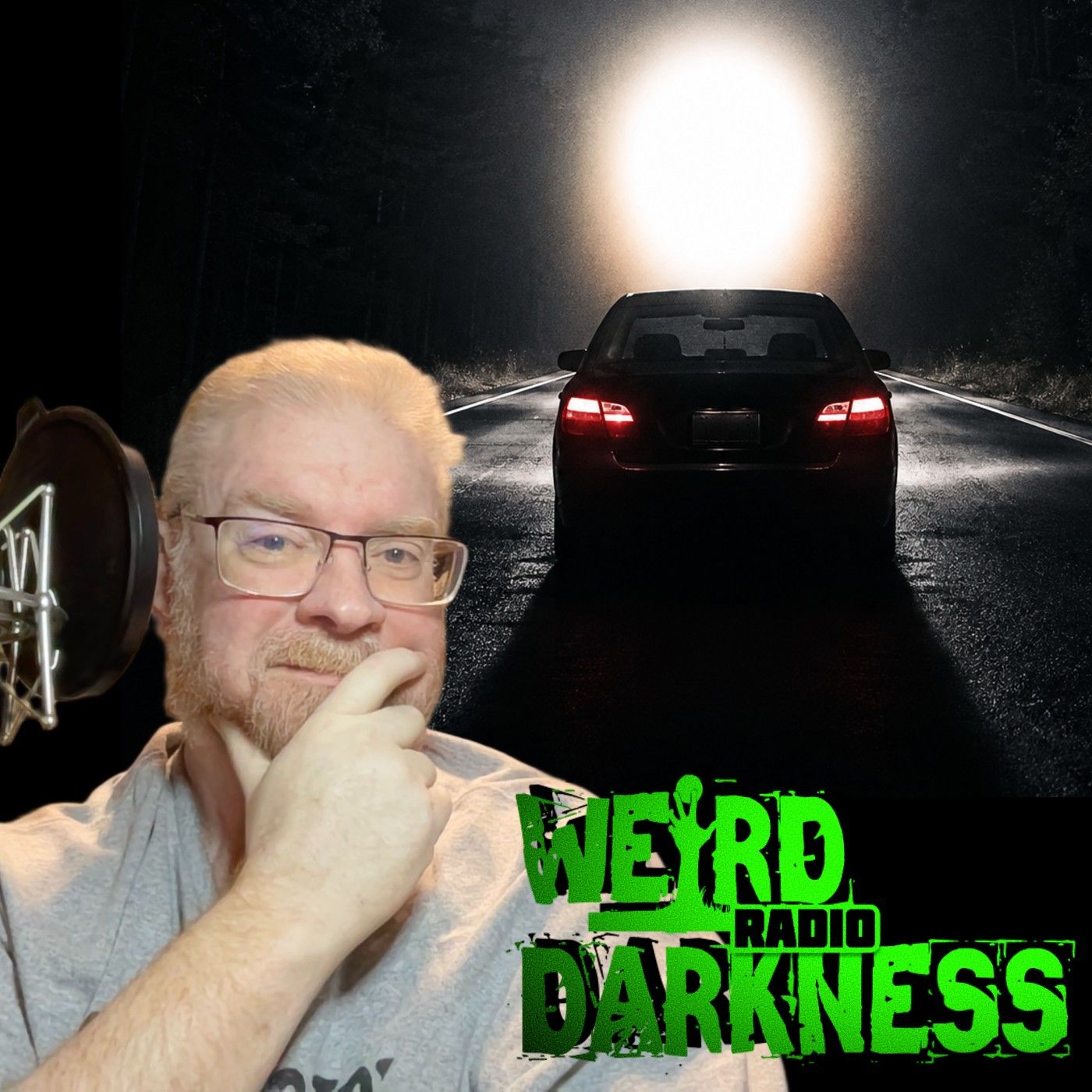 SOMETHING BEHIND YOU: Phantom Riders and Angry Ghost Lights | #WDRadio