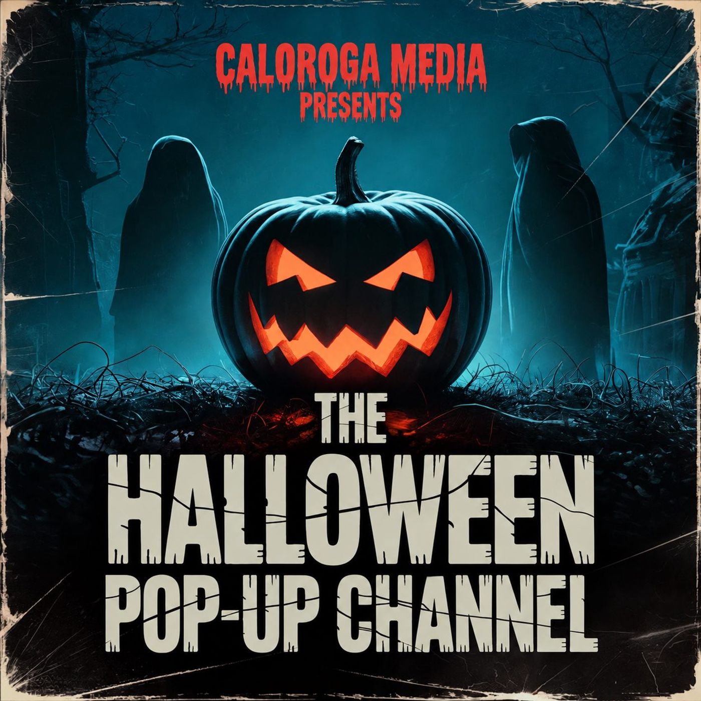 You Might Like - The Halloween Pop-up Channel: From the team behind Ghost-Scary Stories