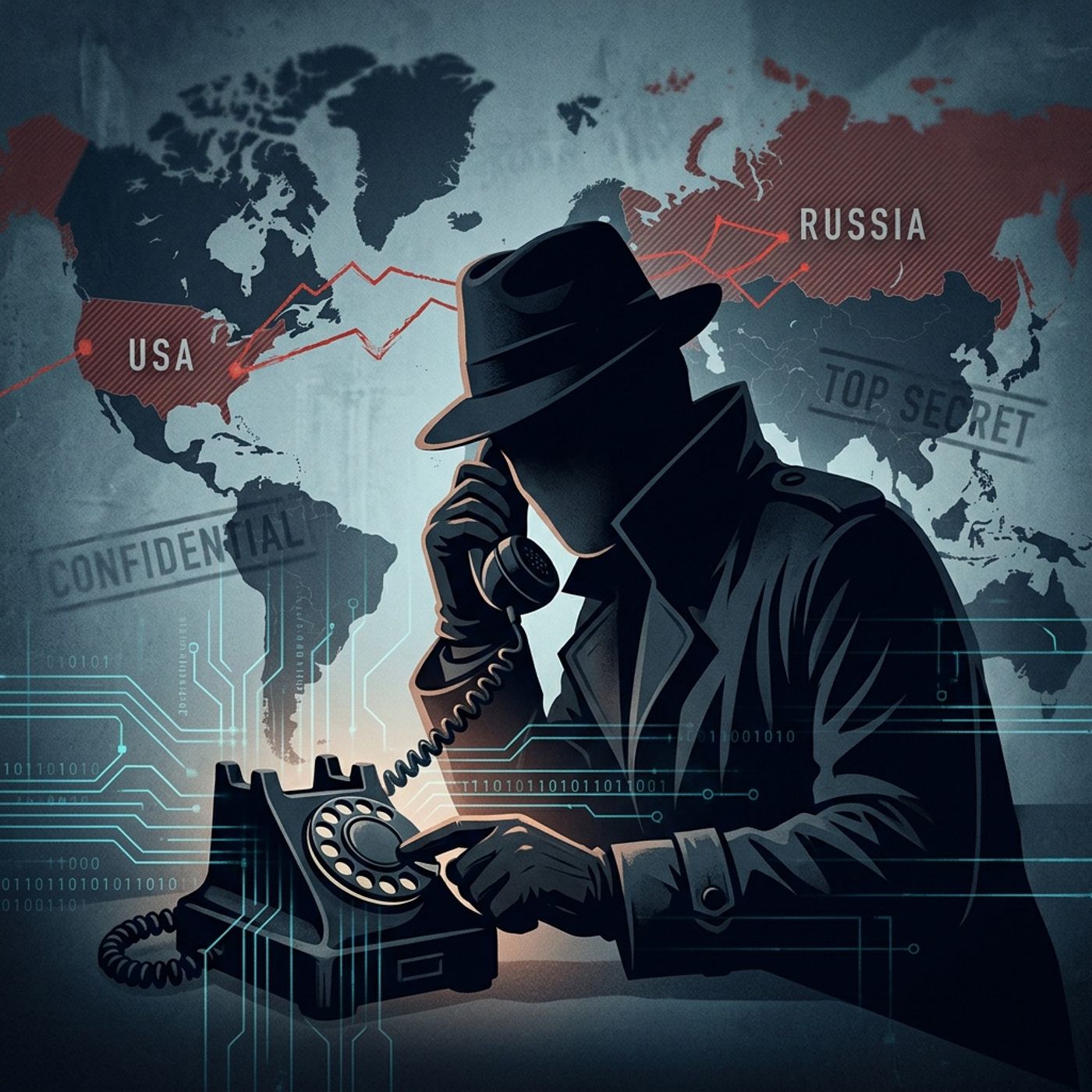 The 2-Hour Secret: How Trump’s Team Talked to Russia