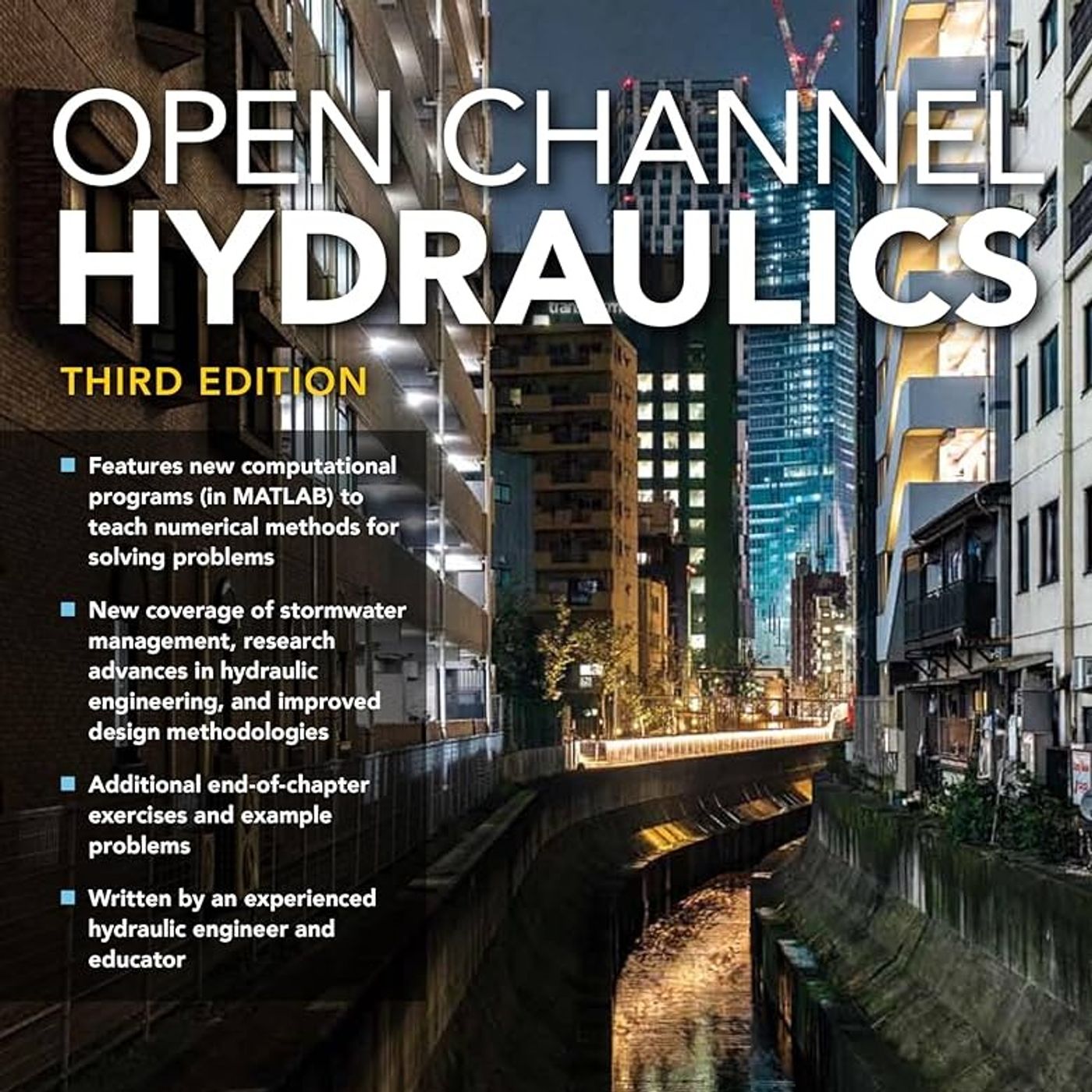 Open Channel Hydraulics