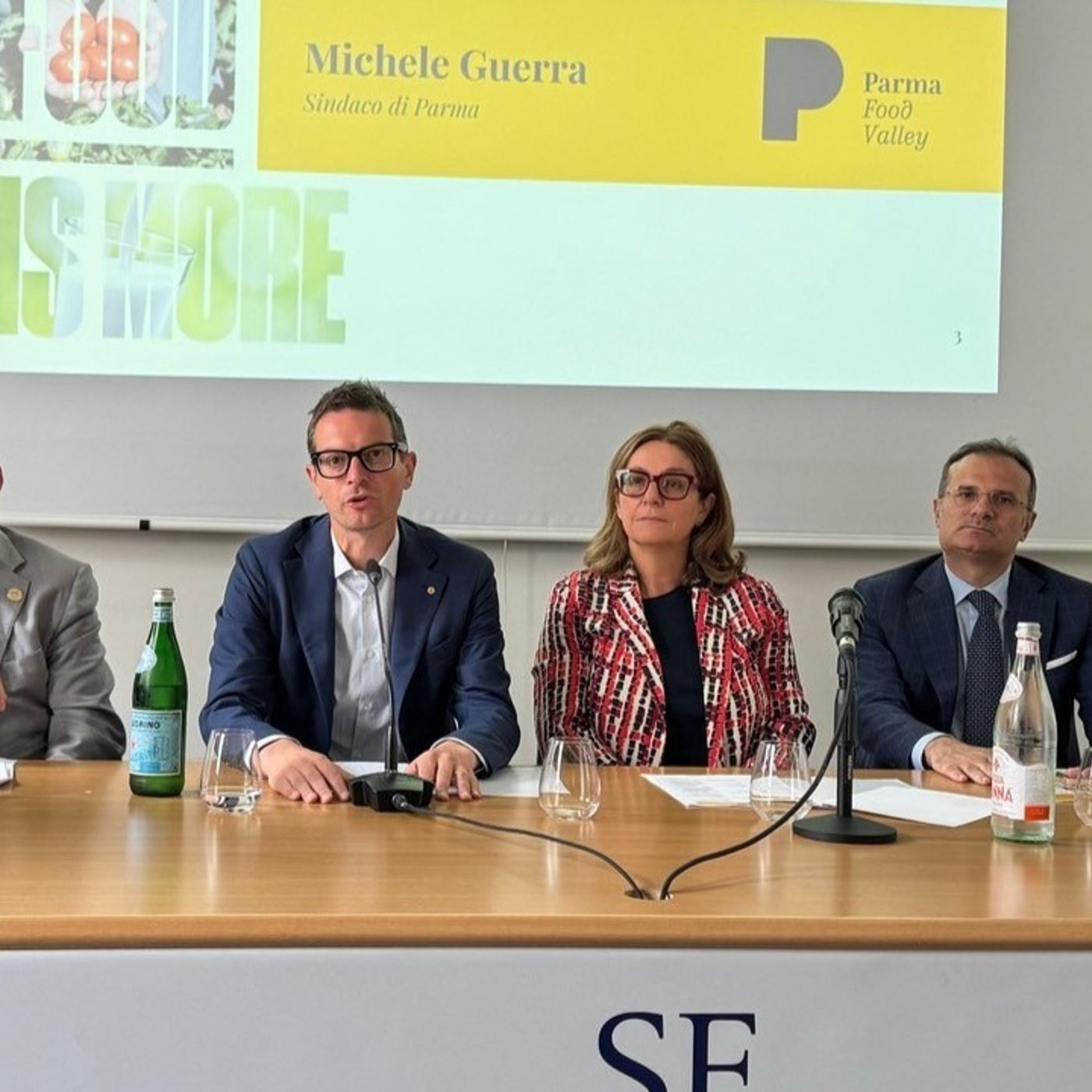Foppiano (Parma Food Valley): «Siamo eccellenza italiana» episode artwork