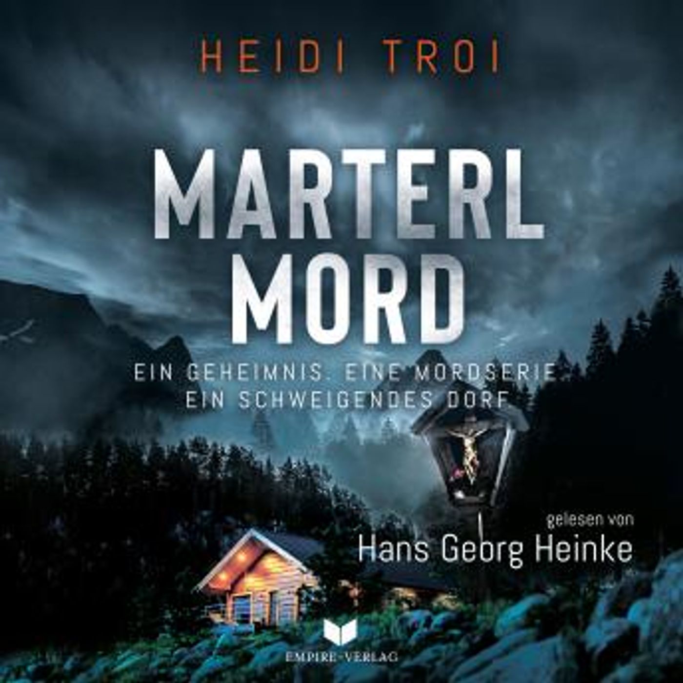 Enjoy Amazing Full Audiobooks in Mystery, Thriller & Horror, Suspense