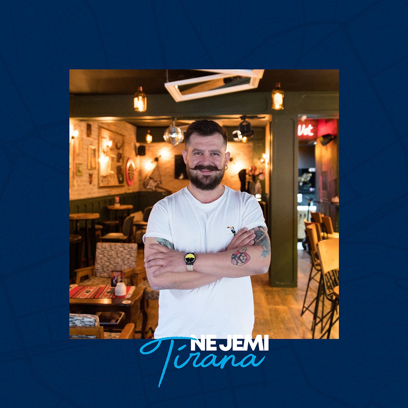 NE JEMI TIRANA