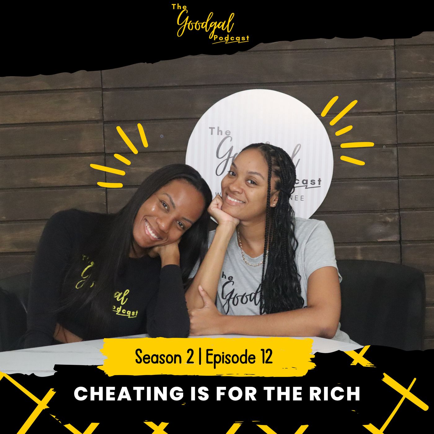 Goodgal Podcast