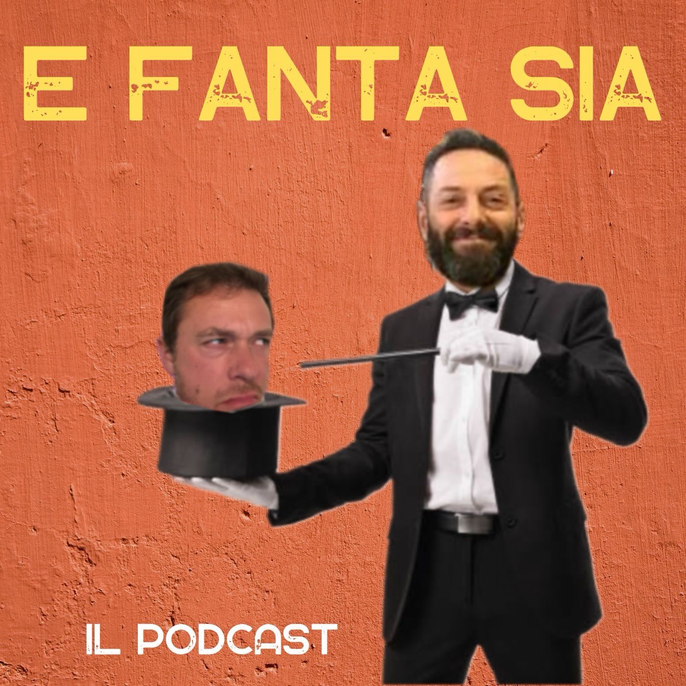 E FANTA…SIA podcast artwork