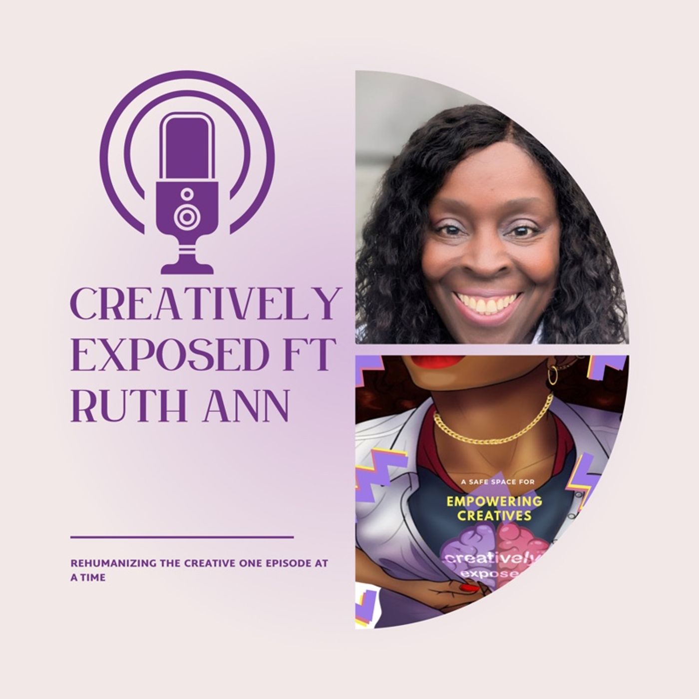 Unlimit your Skies with Ruth Ann episode artwork