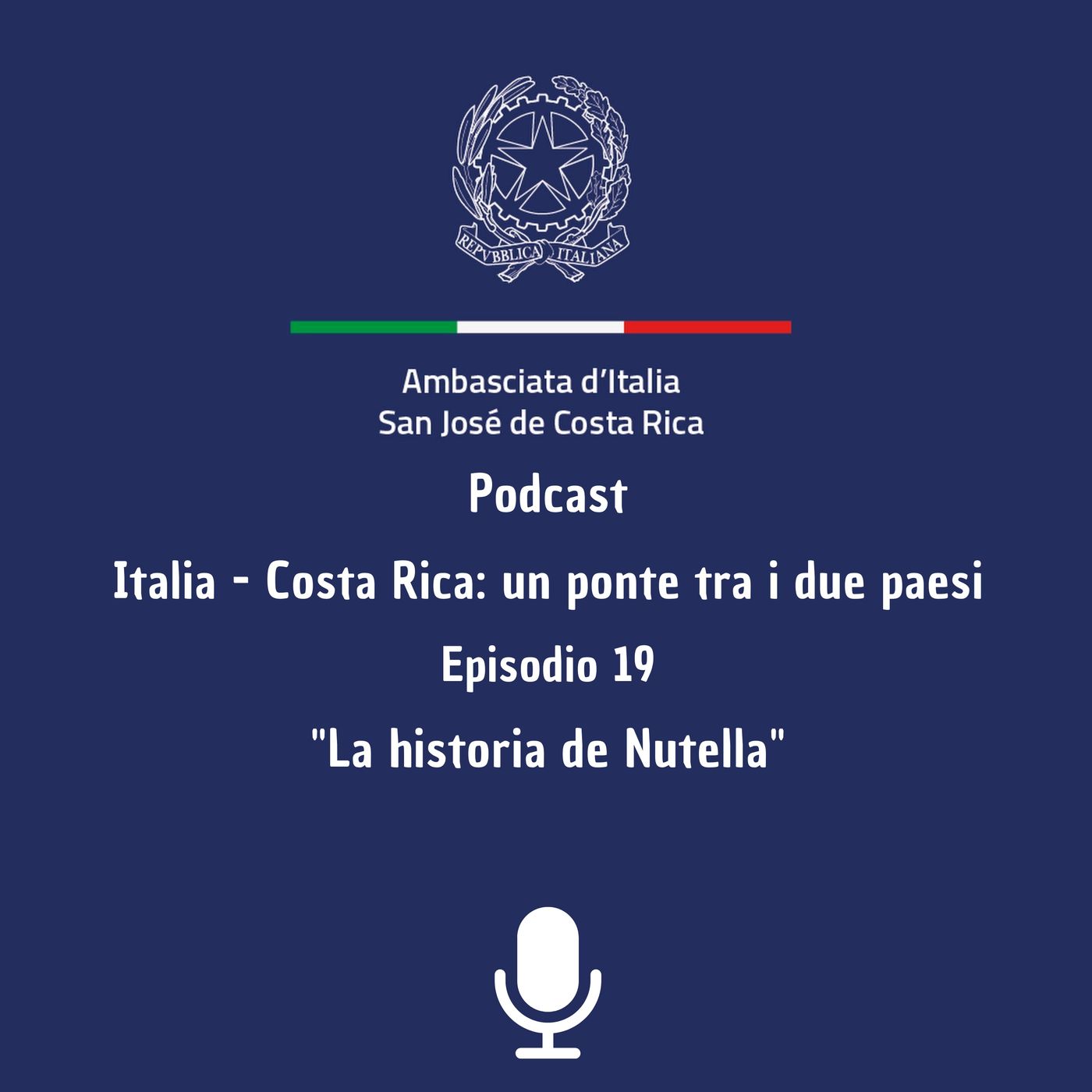 EPISODIO 19 PODCAST - La historia de Nutella episode artwork