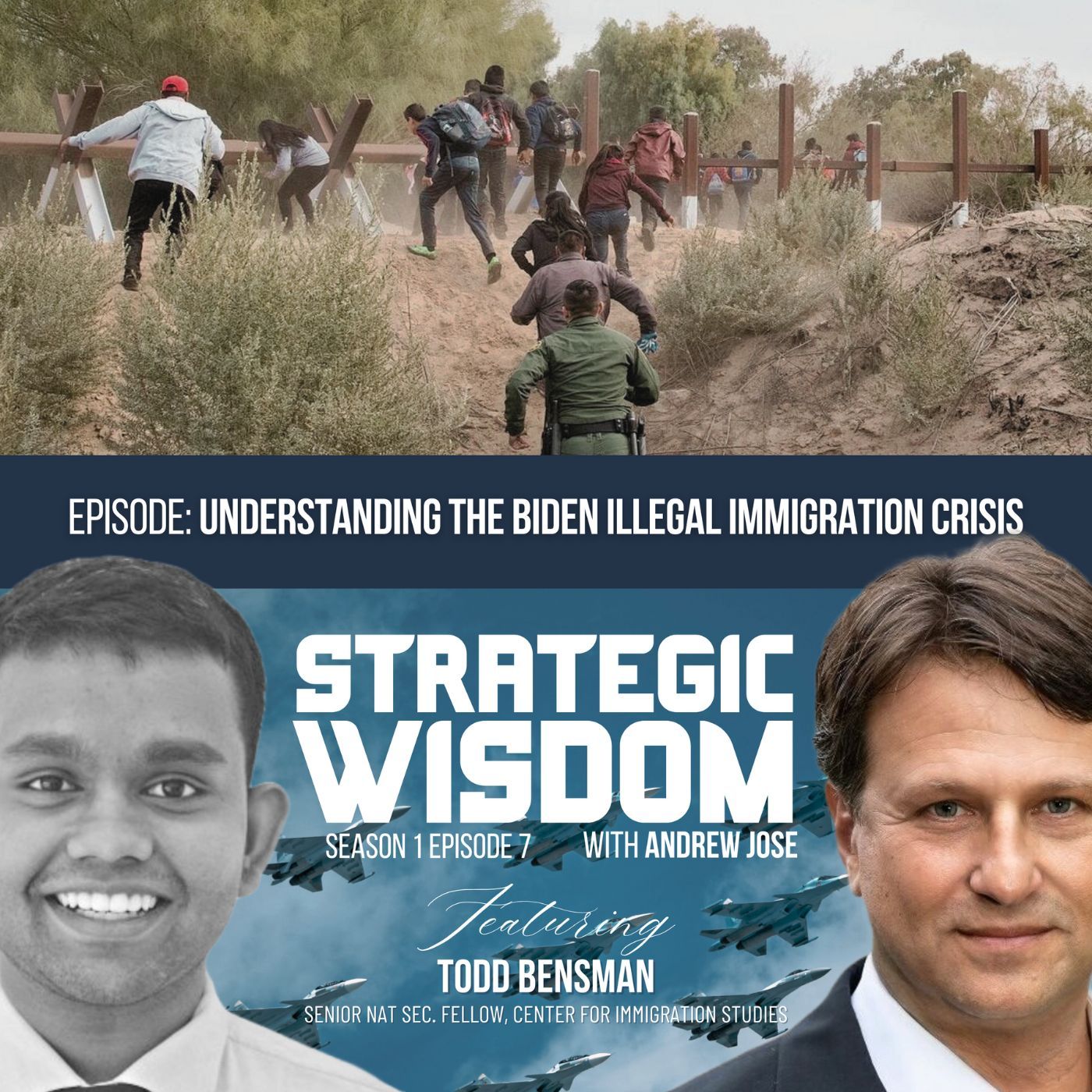 Strategic Wisdom with Andrew Jose