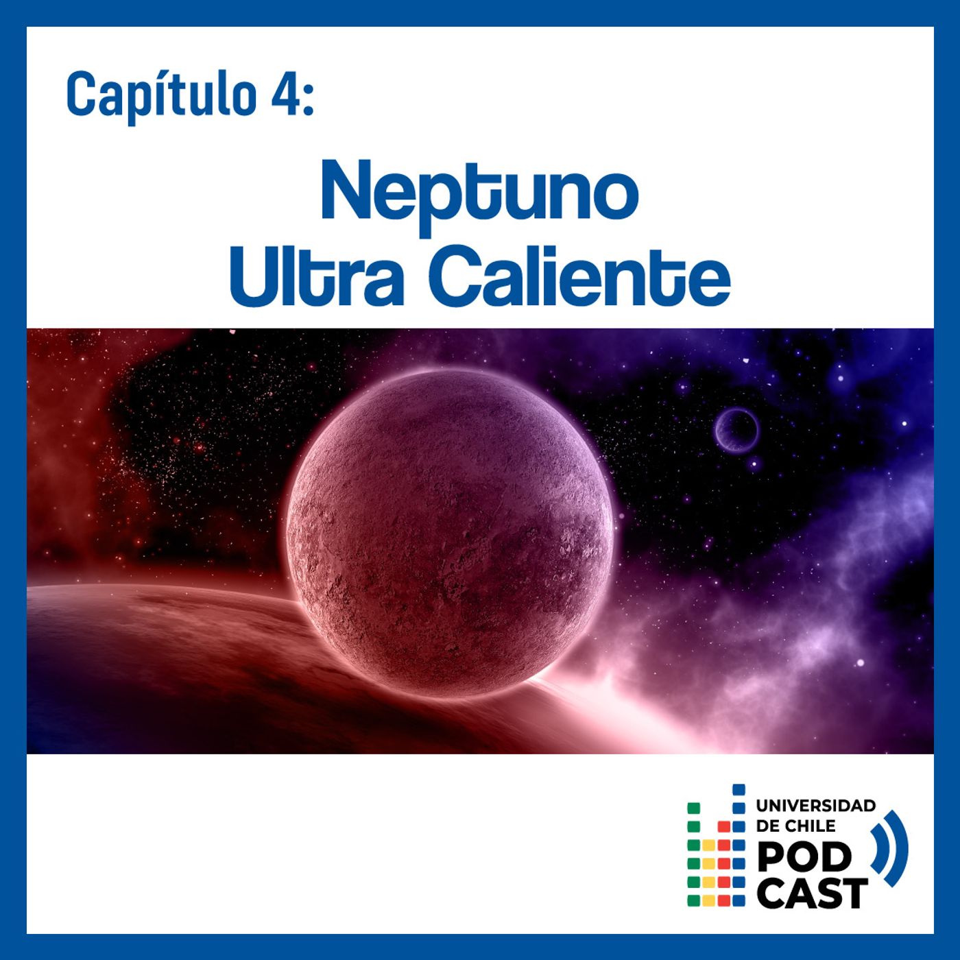 Universidad de Chile Podcast
