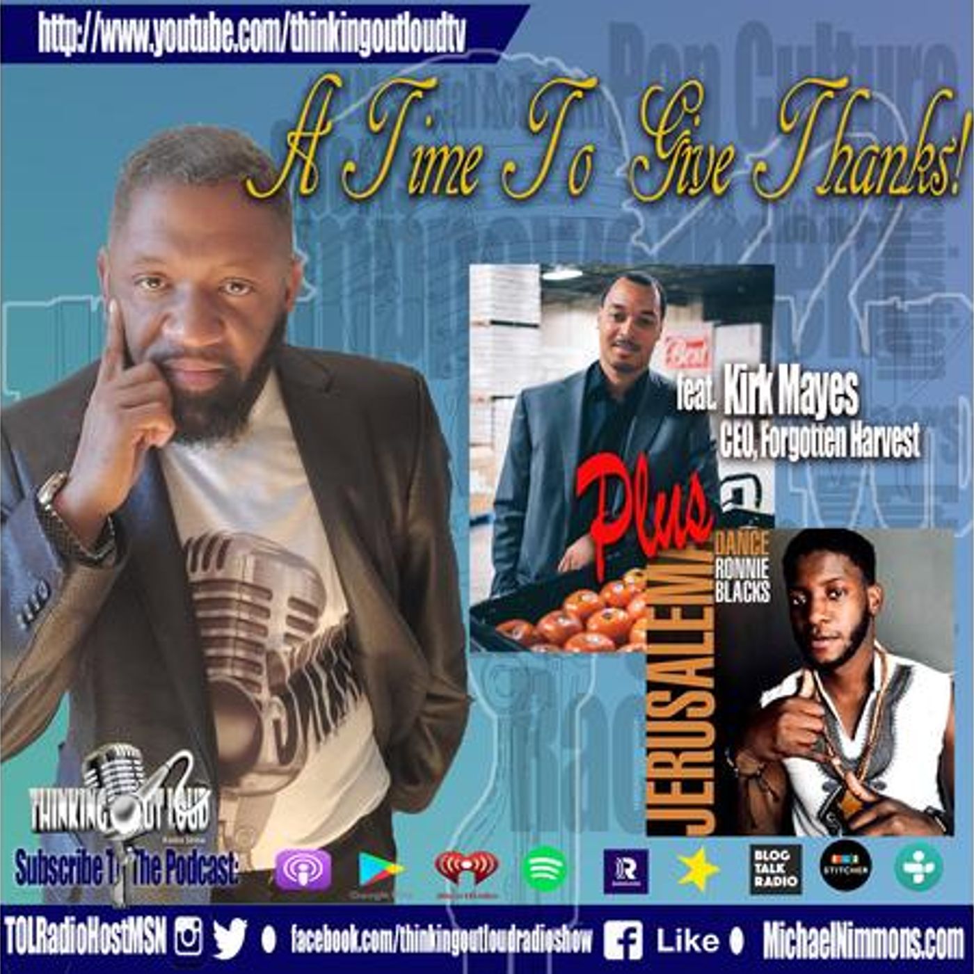 Thinking Out Loud Radio Show
