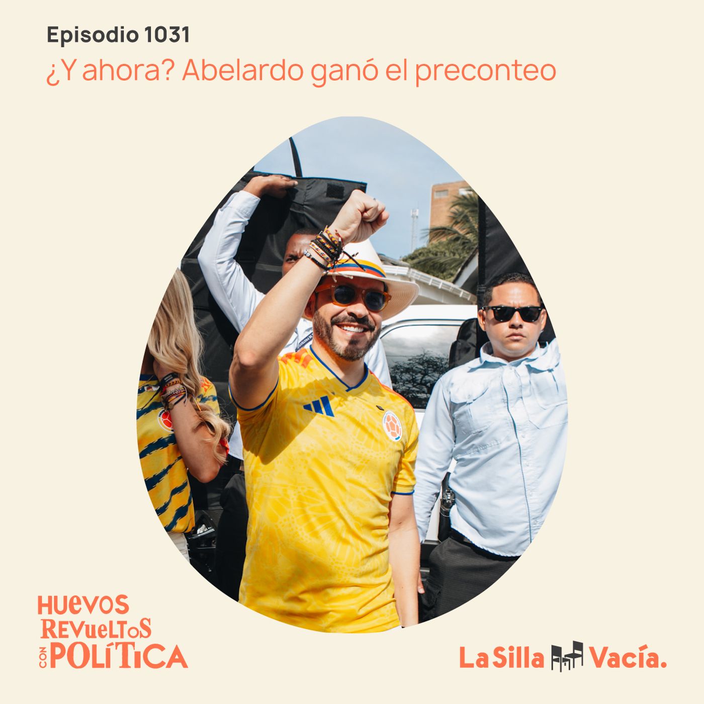 ¿Y ahora? Abelardo ganó el preconteo