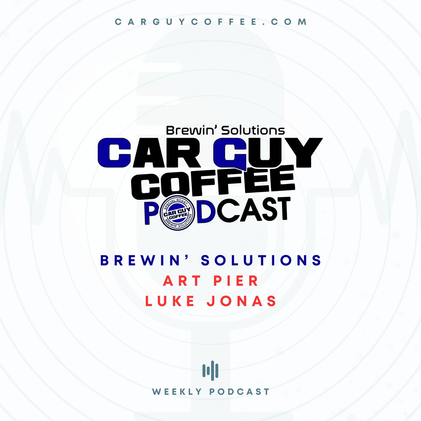Car Guy Coffee