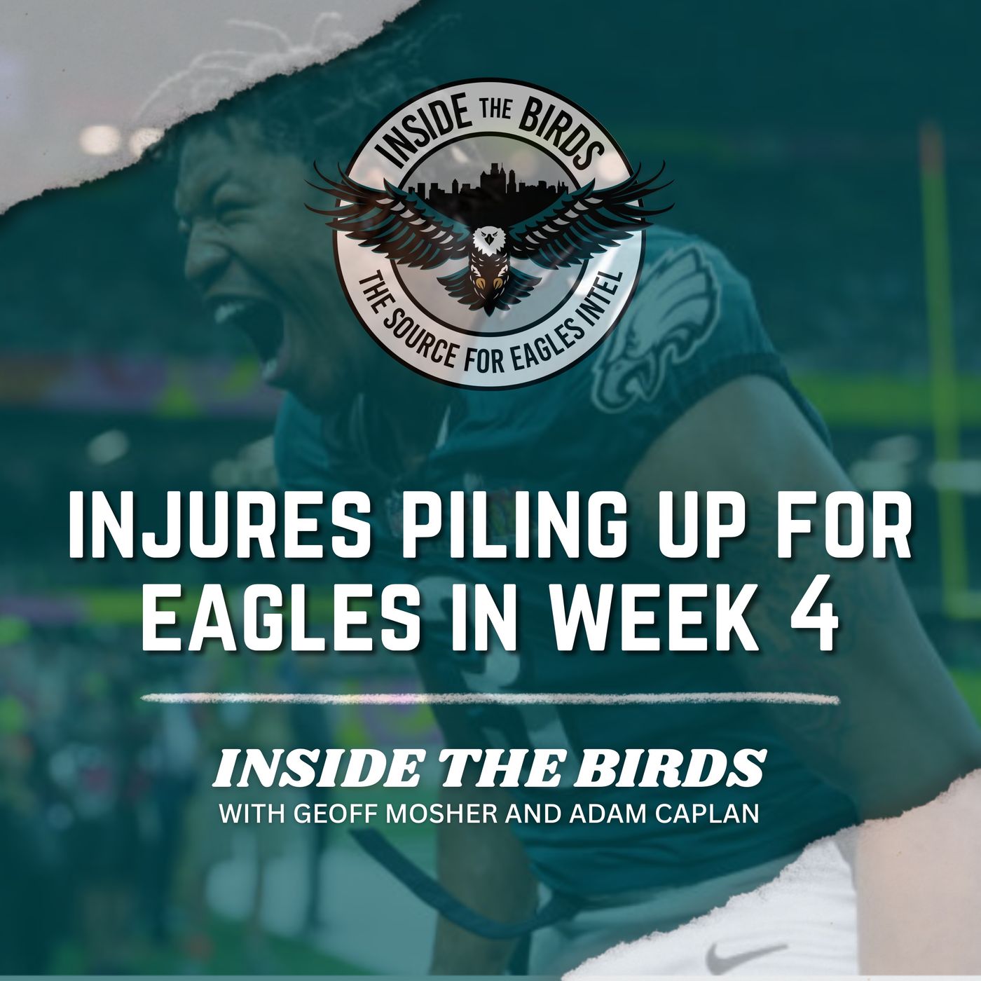 ITB: Can The Eagles Overcome These Significant Injuries To Beat Buccaneers?