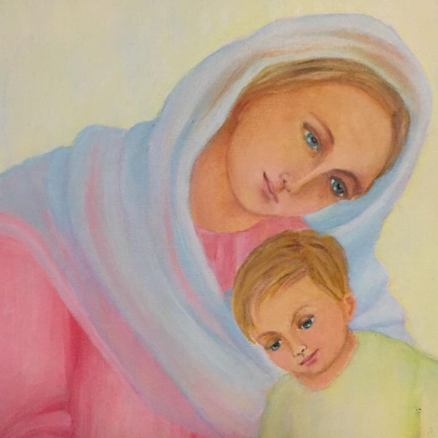 🙏🏼🌻 S. Messa 1º gennaio 2019. Maria Mater Dei episode artwork