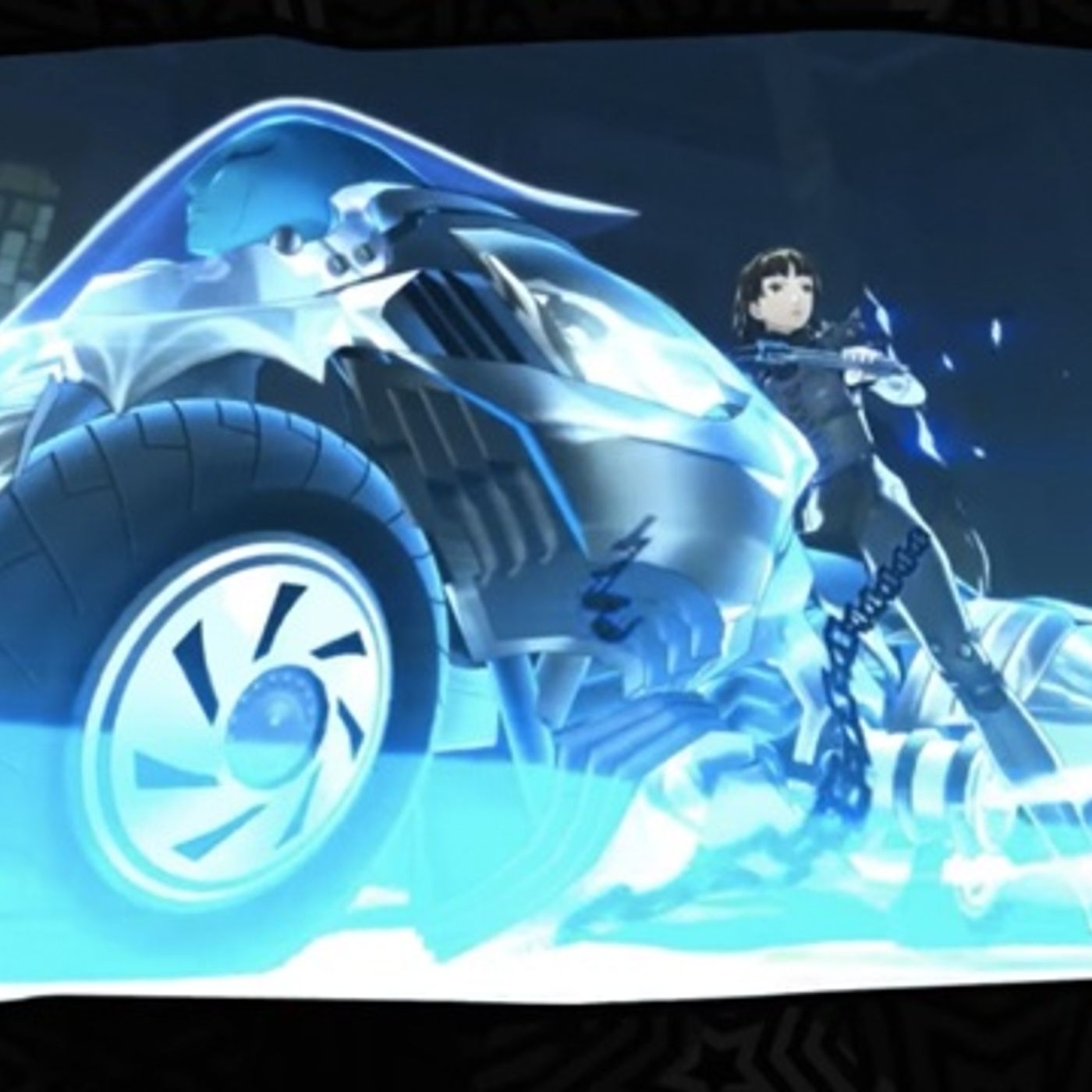 Giant Bomb Presents: Persona 5 Spoilercast episode artwork