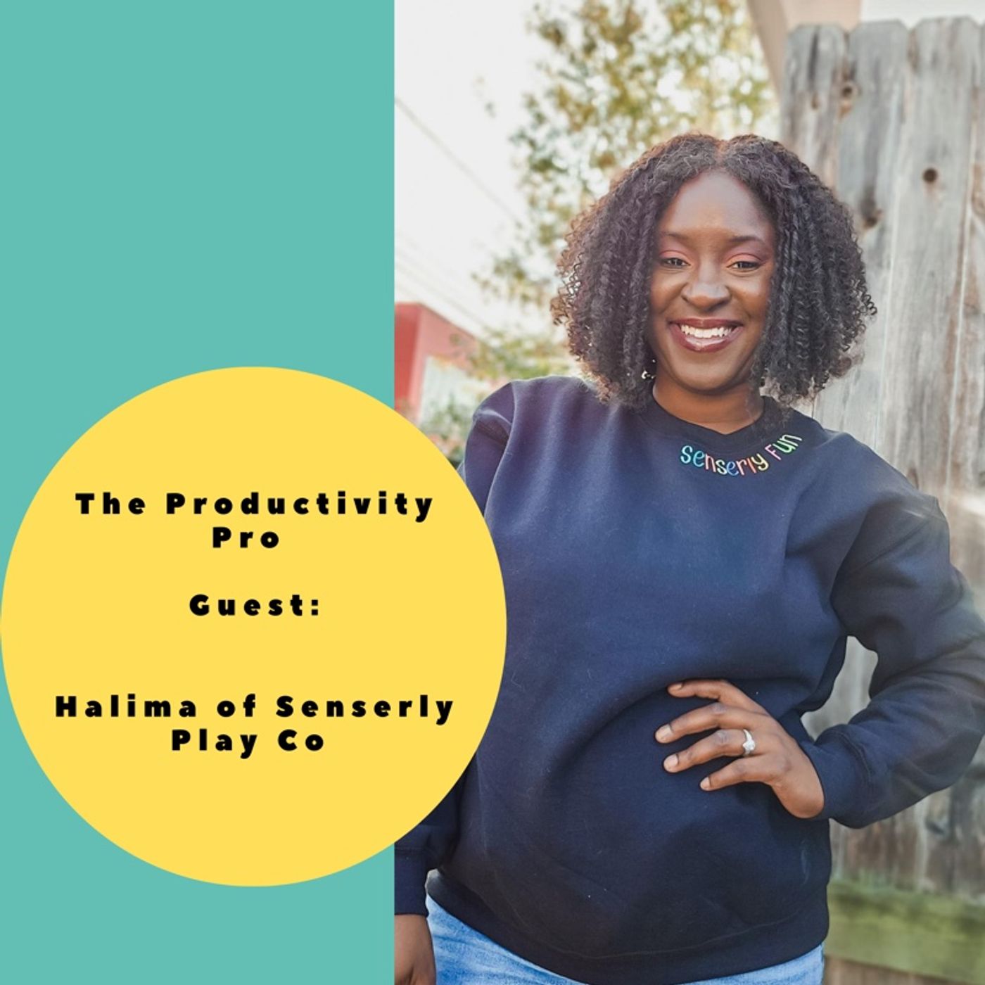 Bet on Yourself: Sensory Play, ADHD, and Redefining Productivity with Halima