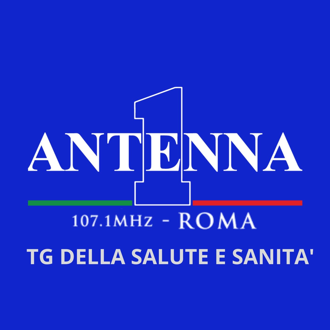 TG SALUTE E SANITA' podcast artwork
