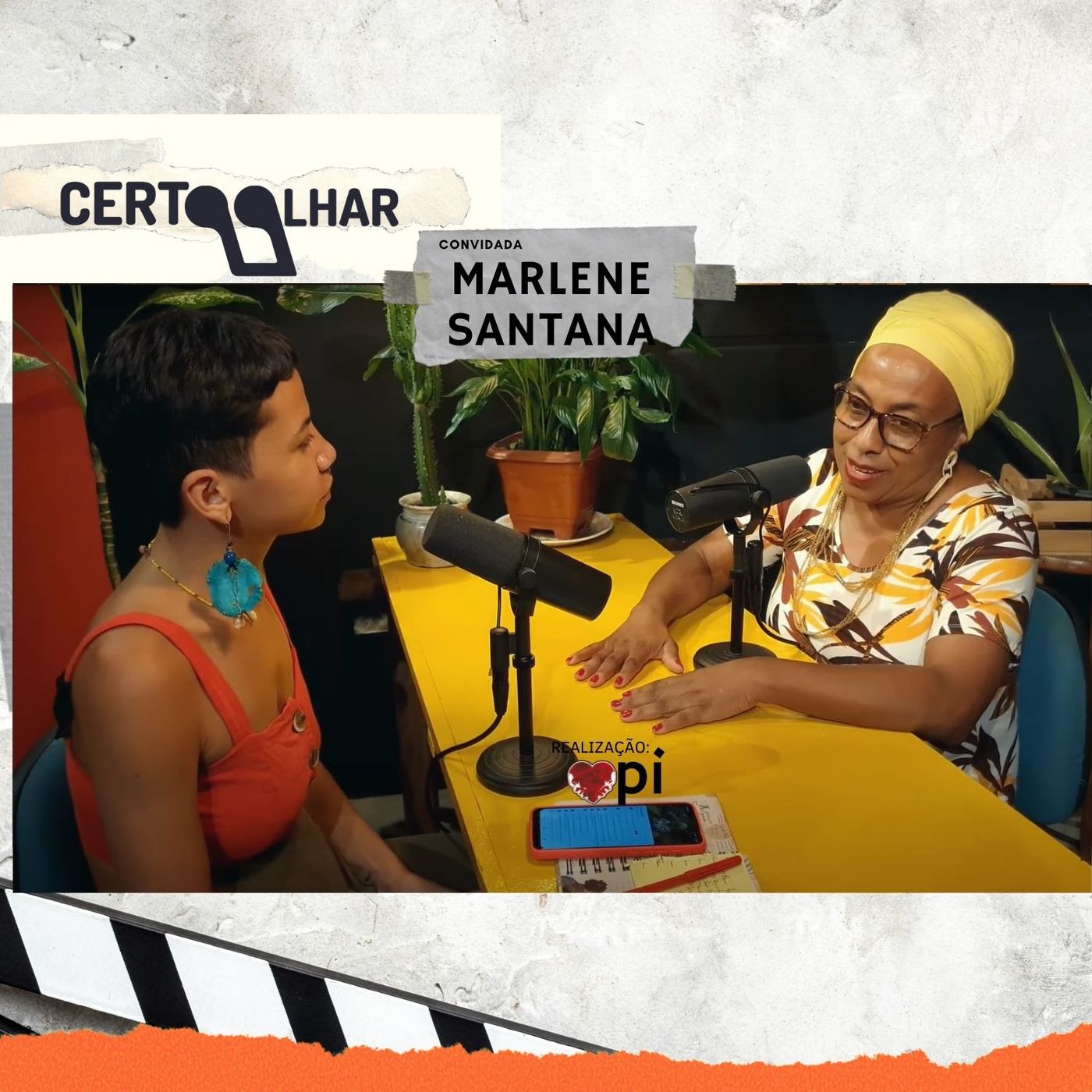 Certo Olhar - Podcast