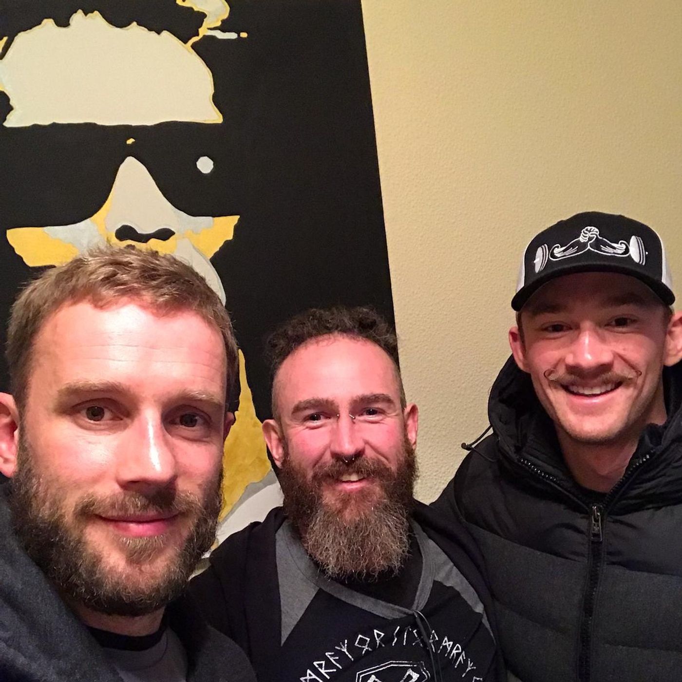 Episode 54 - Mental Health and Fitness with Fergus Crawley and James Ward episode artwork