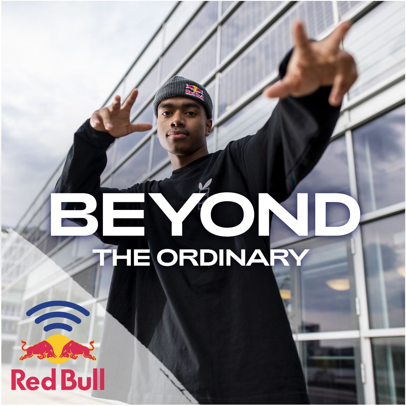 Meet the Red Bull BC One All Star who’s aiming for the top with his unique break style: B-Boy Lee