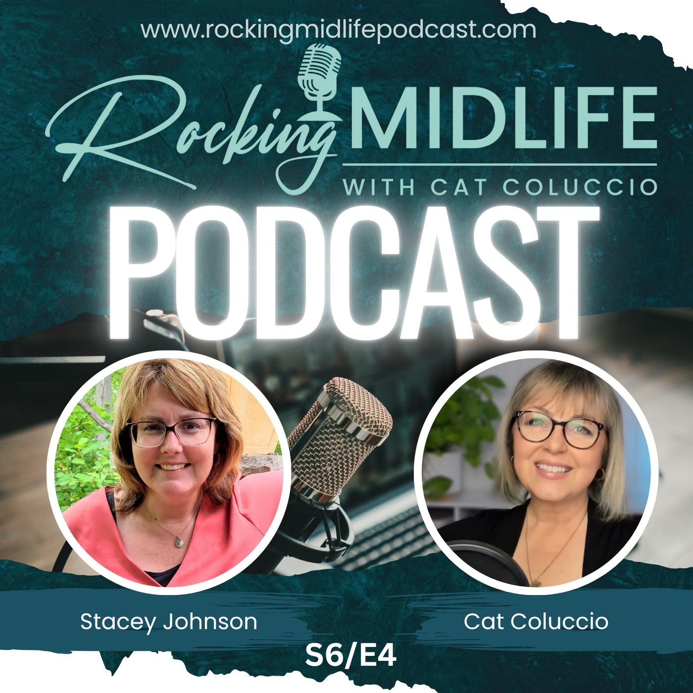 Rocking Midlife®- the Podcast