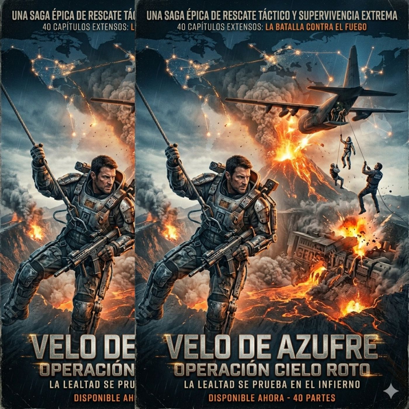 Velo de Azufre Operación Cielo Roto episode artwork